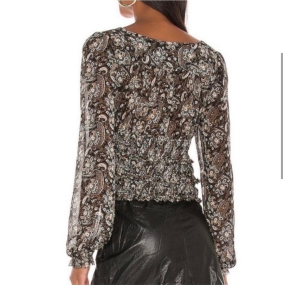 NEW Free People blouse - Picture 3 of 13